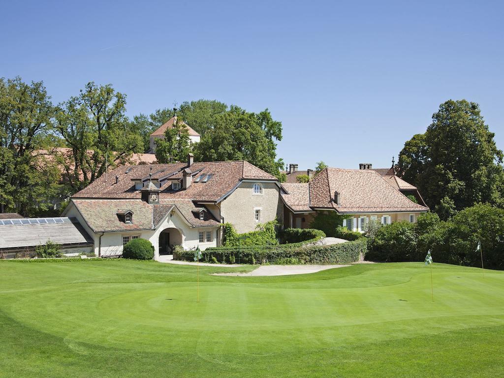 Chateau De Bonmont Cheserex ภายนอก รูปภาพ
