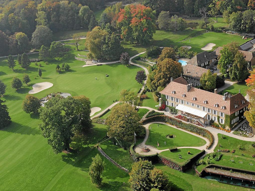 Chateau De Bonmont Cheserex ภายนอก รูปภาพ