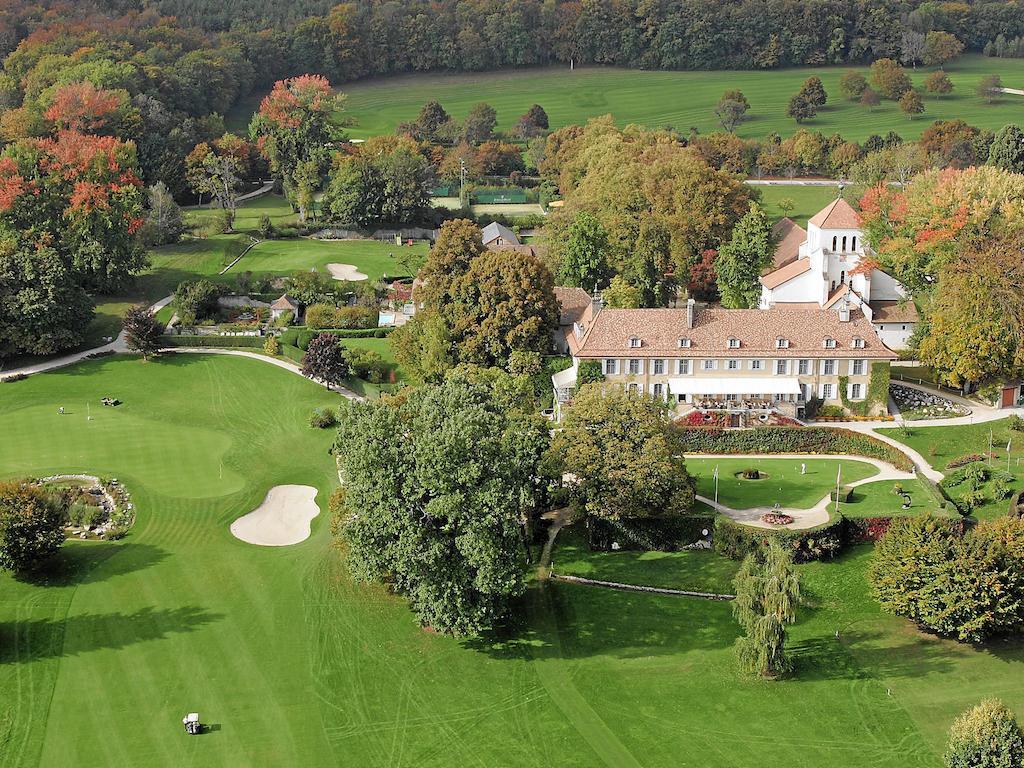 Chateau De Bonmont Cheserex ภายนอก รูปภาพ