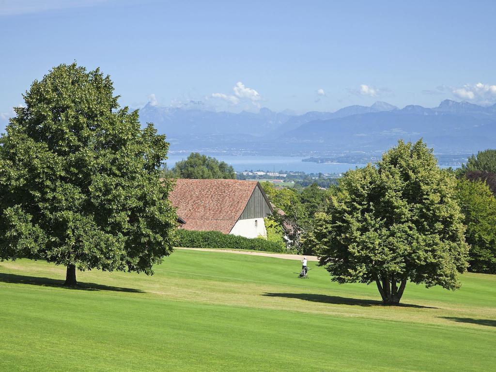 Chateau De Bonmont Cheserex ภายนอก รูปภาพ