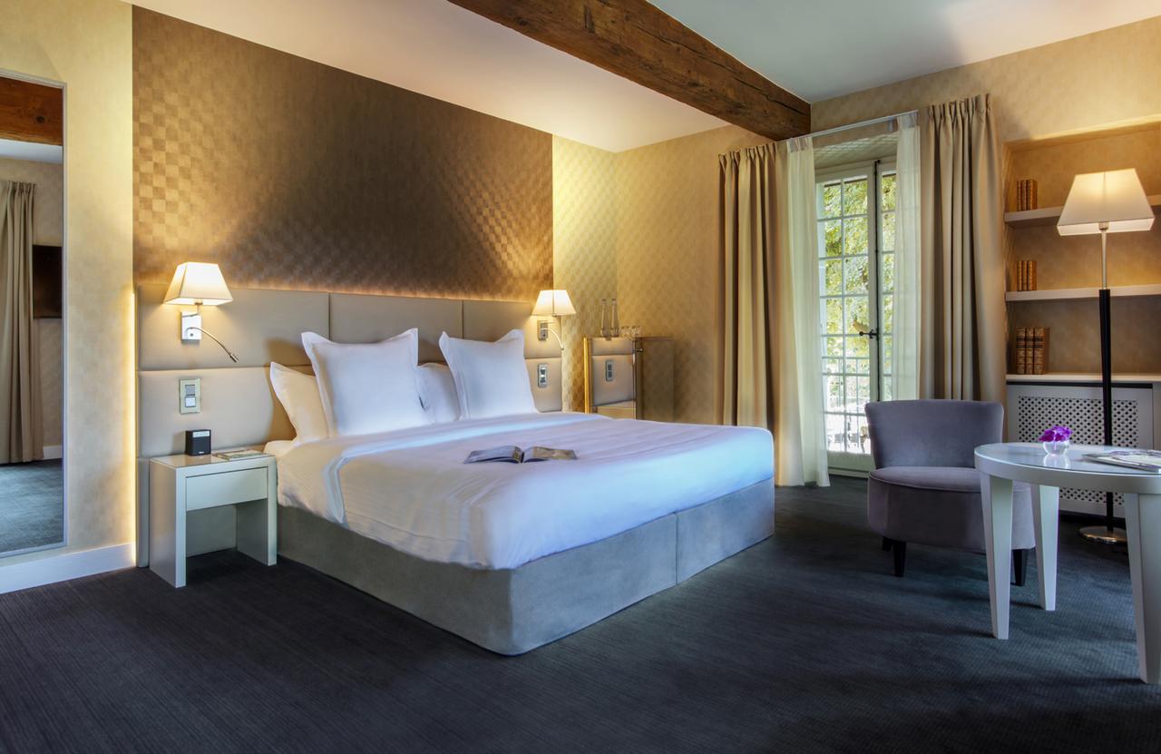 Chateau De Bonmont Cheserex ภายนอก รูปภาพ