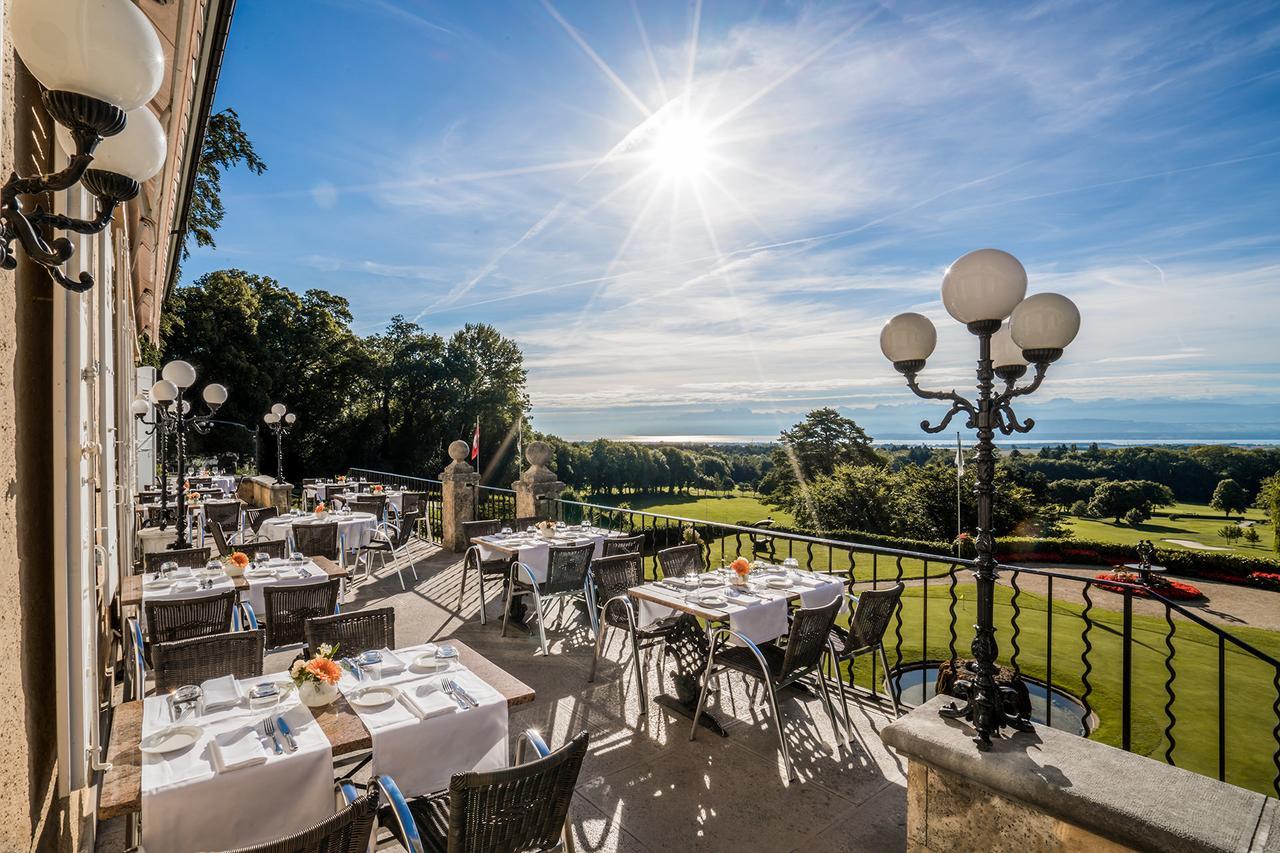 Chateau De Bonmont Cheserex ภายนอก รูปภาพ