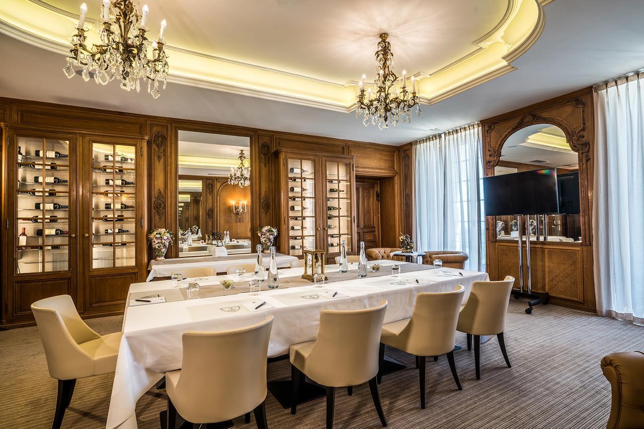 Chateau De Bonmont Cheserex ภายนอก รูปภาพ